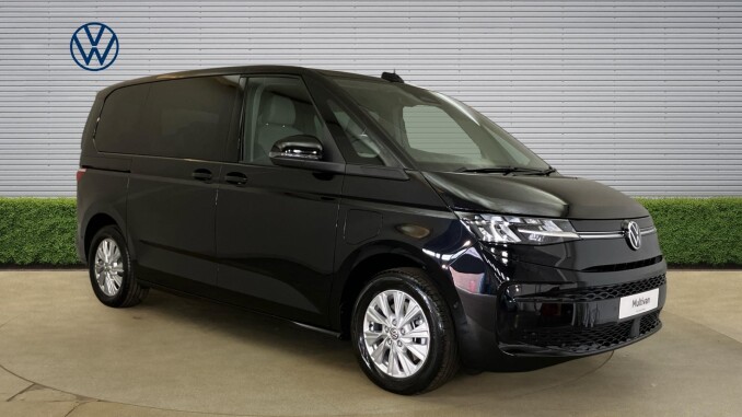 Volkswagen Multivan 1.5 TSI eHybrid Life 5dr 4MOTION DSG Estate - Image 1